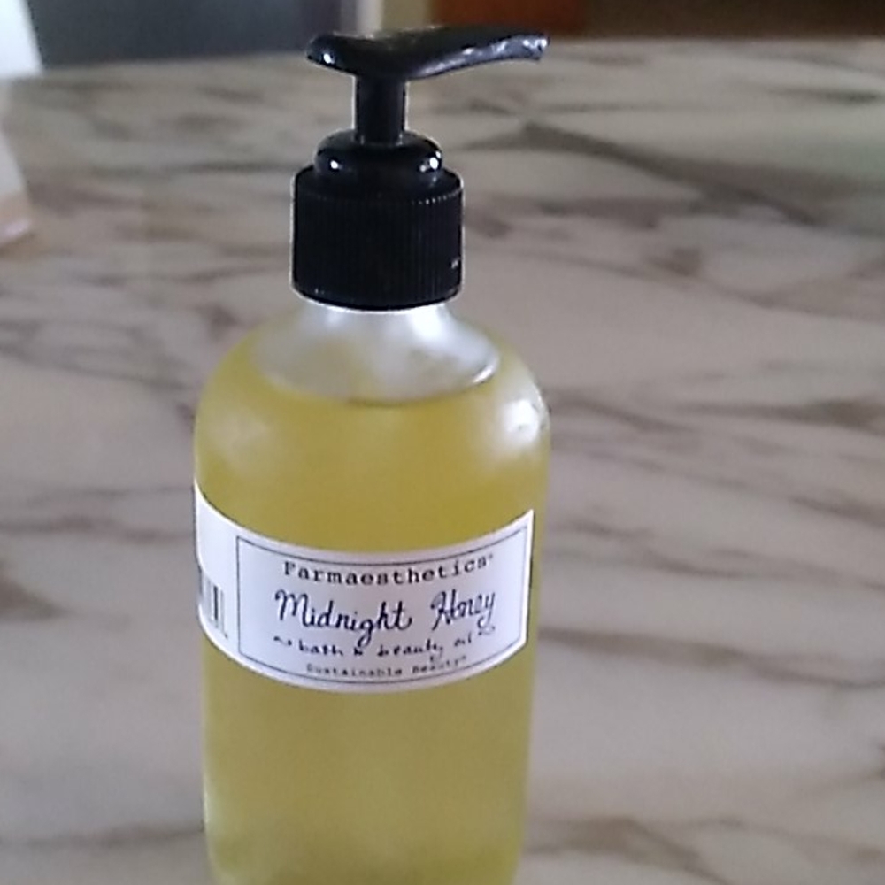 Farmaesthetics midnight honey